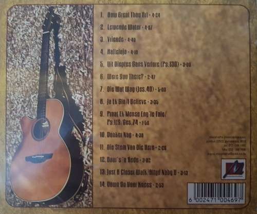 Danie Botha - Shalom