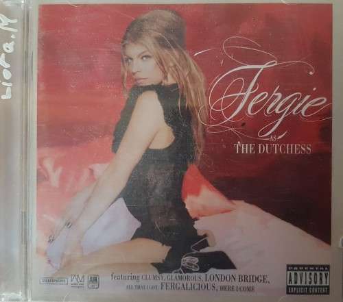 Fergie as the Dutchess