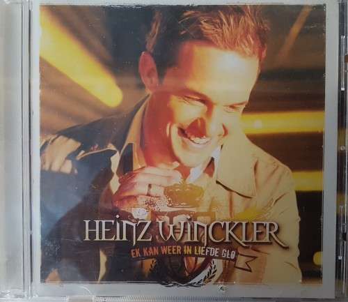 Heinz Winckler- Ek kan weer in liefde glo
