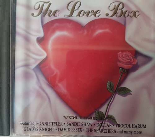 The Love Box - Volume 1