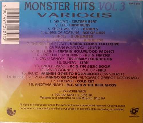 Monster Hits 3