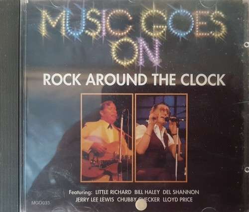 Rock around the Clock - Various