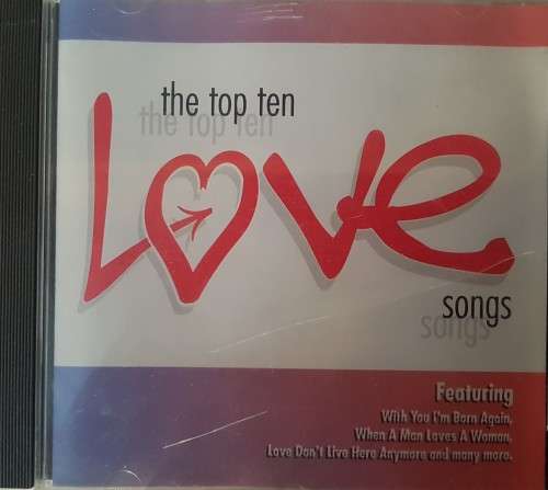 The Top Ten LOVE Songs
