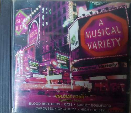 A Musical Variety - Volume Four