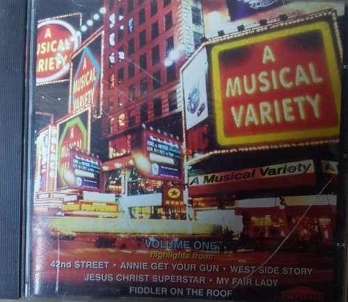 A Musical Variety - Volume One