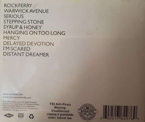 Duffy - Rockferry