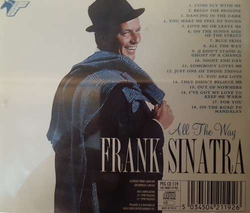 Frank Sinatra - All the way