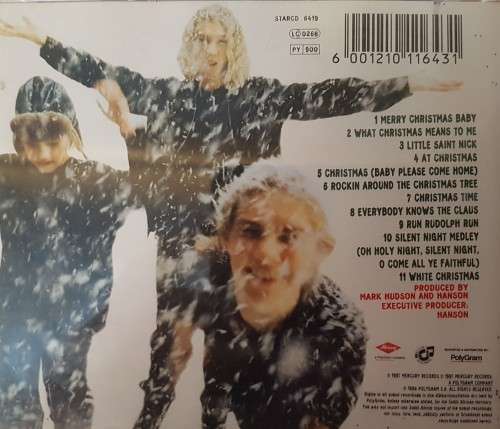 Hanson - Snowed in