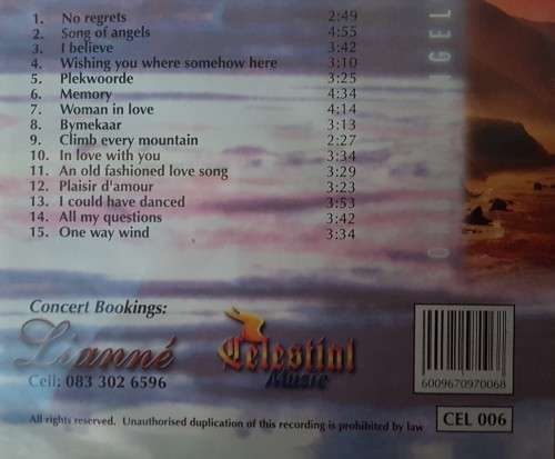 Lianne - Song of Angels