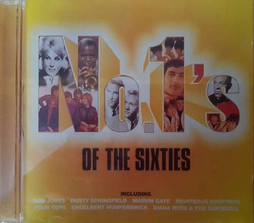 No.1`s of the Sixties