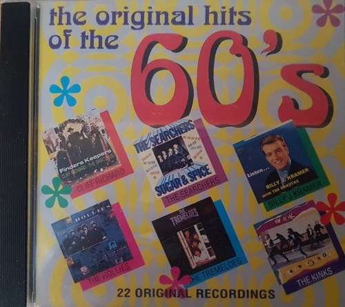 The Original Hits of the 60`s