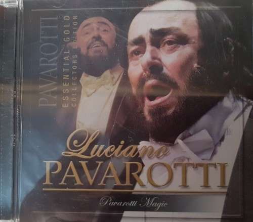 Luciano Pavarotti - Pavarotti Magic