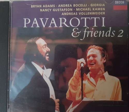 Pavarotti & Friends 2