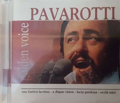 Pavarotti - Golden Voice