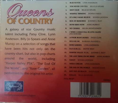 Queens of Country
