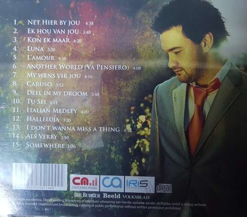 Riaan Hunter - Net Hier by jou
