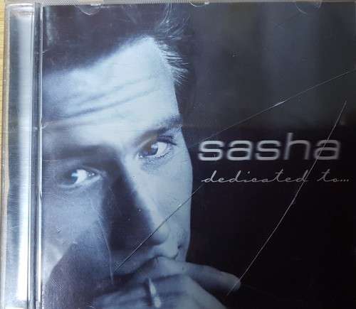 Sasha - dedicated to