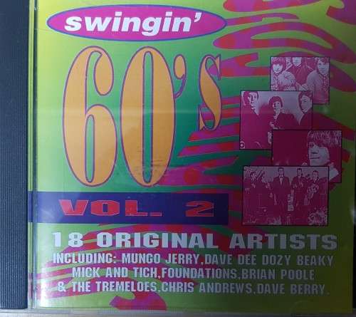 Swinging 60`s Vol.2