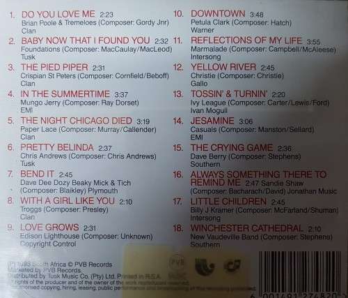 Swinging 60`s Vol.2