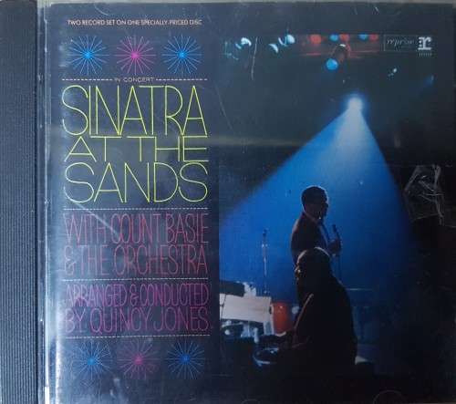 Sinatra at the Sands