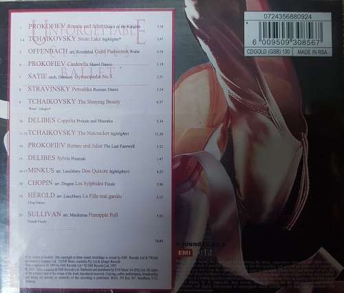 Unforgettable Classics