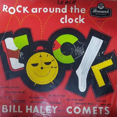 Rock around the Clock - Bill Haley and his Comets