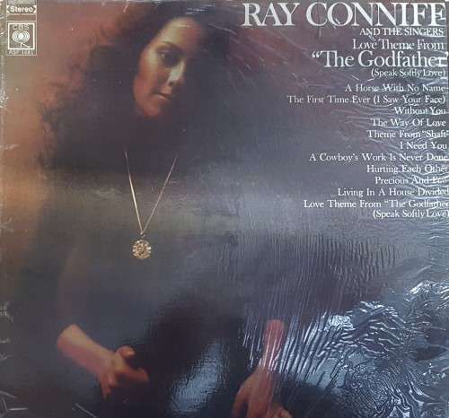 Ray Conniff and the Singers - Love Theme from The Godfather
