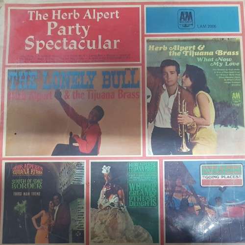 The Herb Albert Party Spectacular