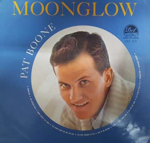 Moonglow - Pat Boone