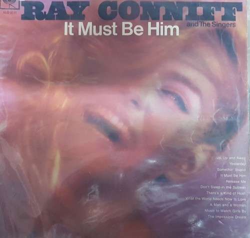 Ray Conniff and the Singers - It Must be Him