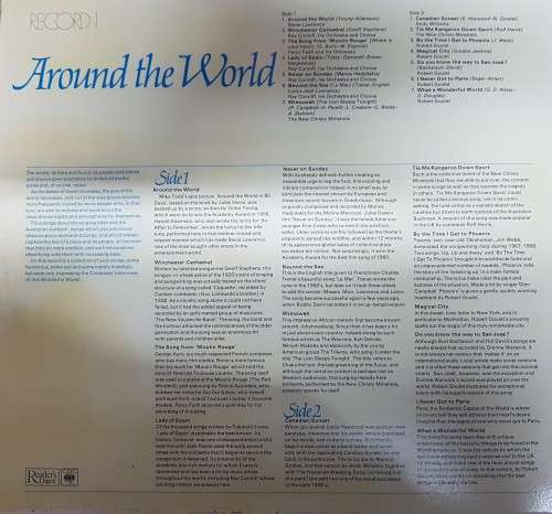Around the World