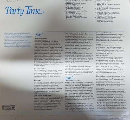 Party Time