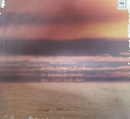Neil Diamond - Jonathan Livingston Seagall