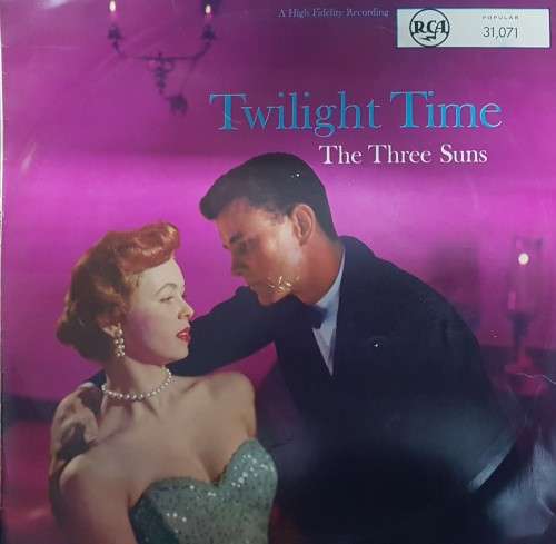 Twilight Time - The Three Suns