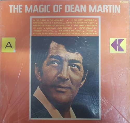 The Magic of Dean Martin