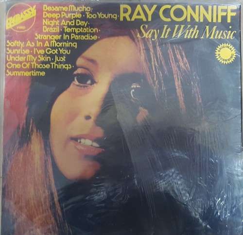 Ray Conniff - Say it with Music