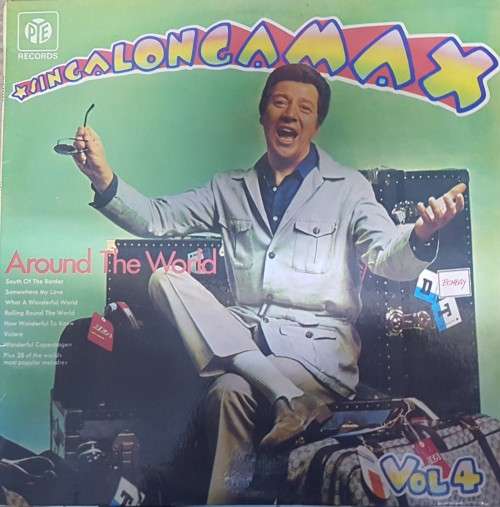 Singalongamax Vol.4 - Max Bygraves
