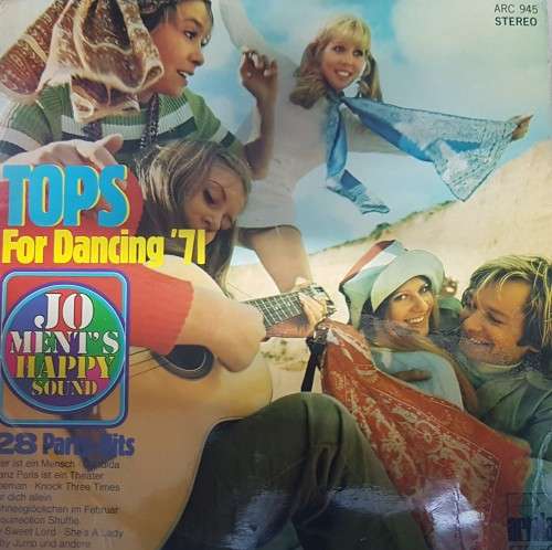 Tops for Dancing `71