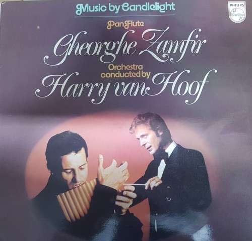 Music by Candlelight - Gheorghe Zamfir / Harry Van Hoof