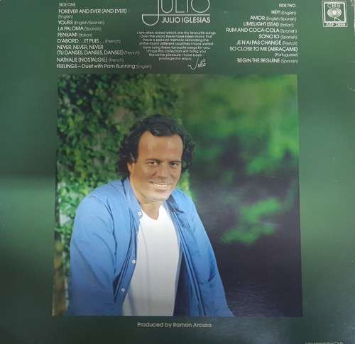 Julio - Julio Iglesias