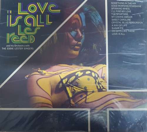 Love is all - Les Reed and his Orchestra