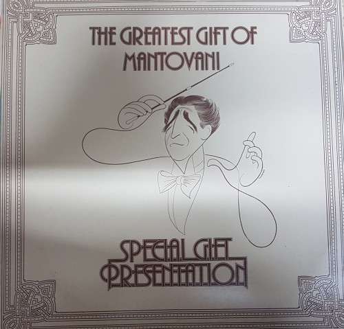 The Greatest Gift of Mantovani (2 LP Set)