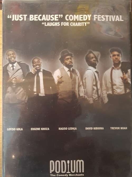 `Just Because` Comedy Festival