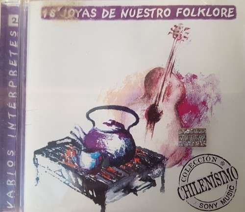 18 Joyas De Nuestro Folklore