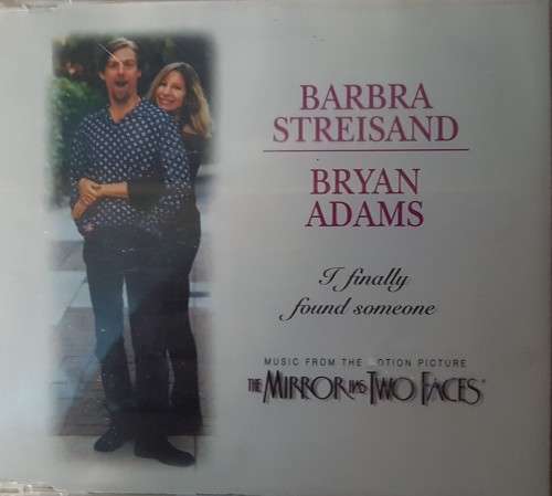 Babra Streisand / Bryan Adams - I Finally Found someone