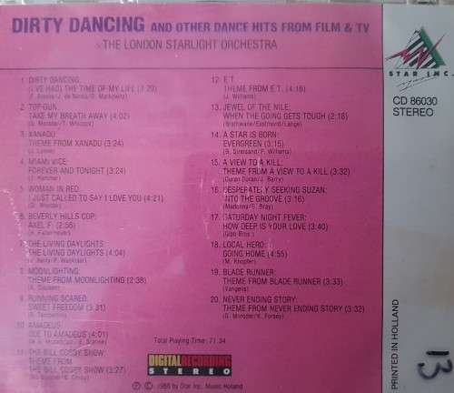 Dirty Dancing