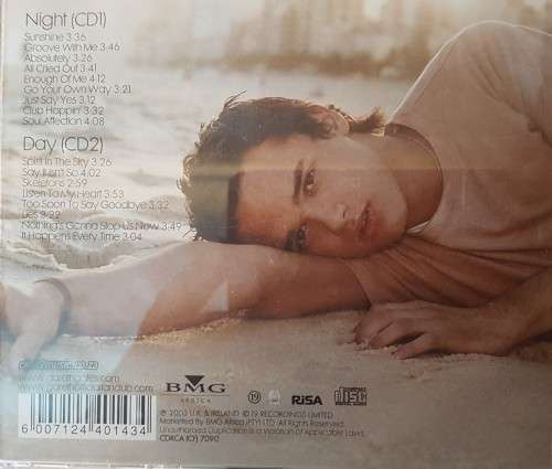Gareth gates - Go your own way (Double CD)