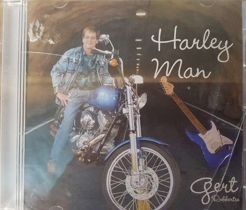 Gert Robbertse - Harley Man