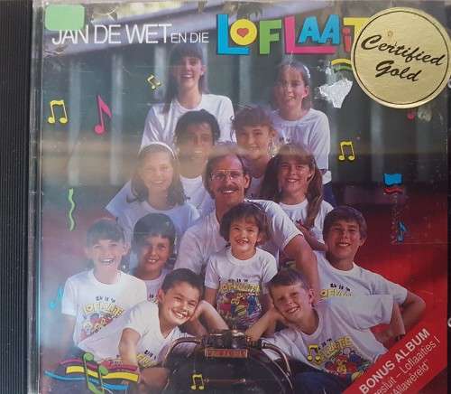 Jan de Wet en die Loflaaities II