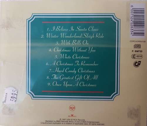 Kenny Rodgers & Dolly Parton - Once upon a Christmas